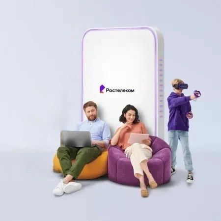 Технологии развлечения Ростелеком в деревня Осипкино (Республика Марий Эл)